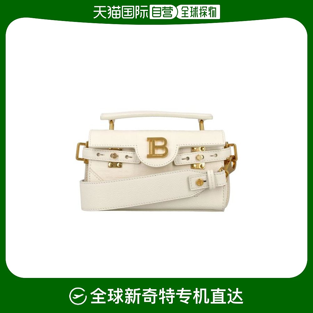 韩国直邮BALMAIN24SS单肩包女24PCN1AE742LPSE 0DABeige 箱包皮具/热销女包/男包 手拿包 原图主图