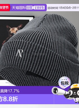 韩国直邮REPRESENT 罗纹针织帽（MLM100354 47） 毛线帽