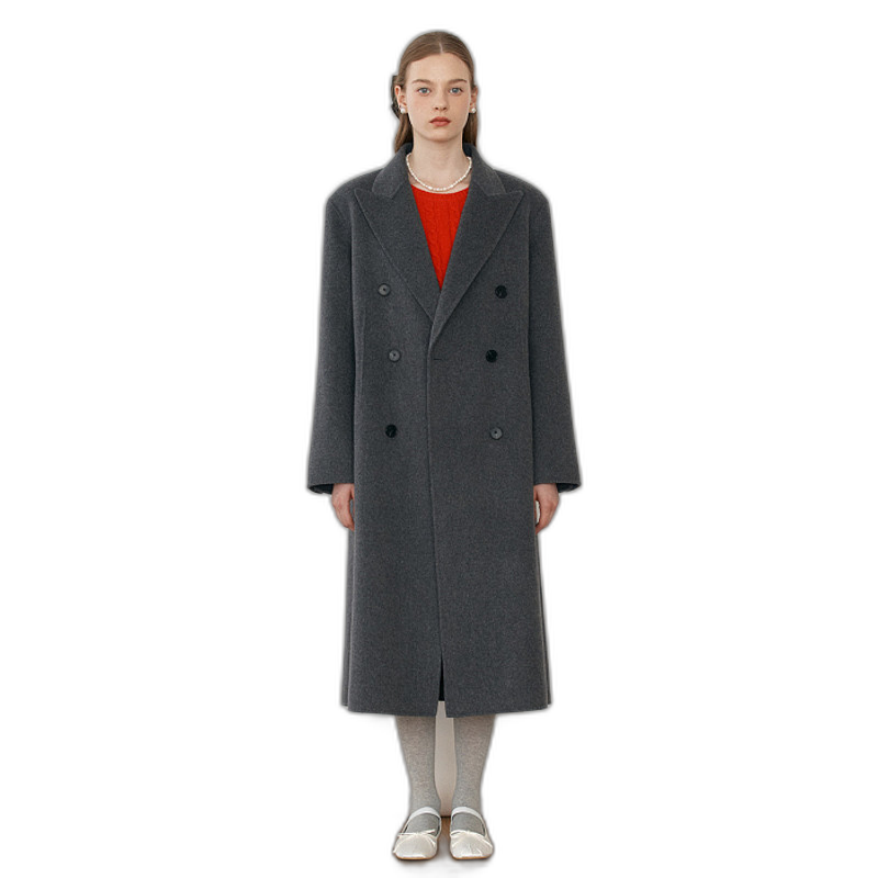 韩国直邮rolarola少女甜美可爱清新法式日常设计师女款大衣302126