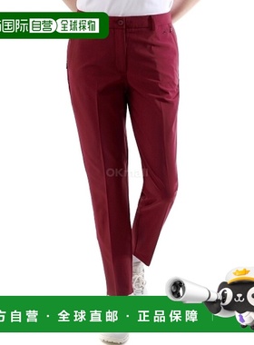 韩国直邮J.LINDEBERG 皮亚裤 (GWPA11053-G091) 长裤林德伯格