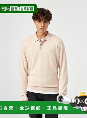 韩国直邮TOMMY HILFIGER 男士T恤T12D7KPN150MT2ABH羊绒