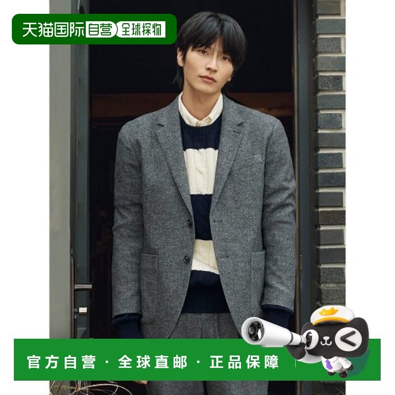 韩国直邮BEANPOLE MEN 男士夹克BC3911C634