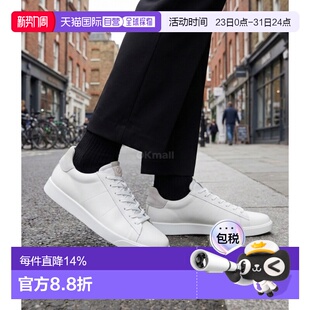 休闲521304 韩国直邮ECCO爱步男士 运动鞋 LITE板鞋 58336 STREET