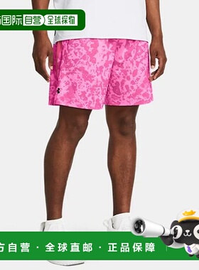 韩国直邮UNDER ARMOUR M Under Armour 短裤 DQC 1376957-686 Und
