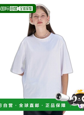 韩国直邮ANEDIT 女士女装T恤AN24MT0012WH S Silket Long Sleeve T