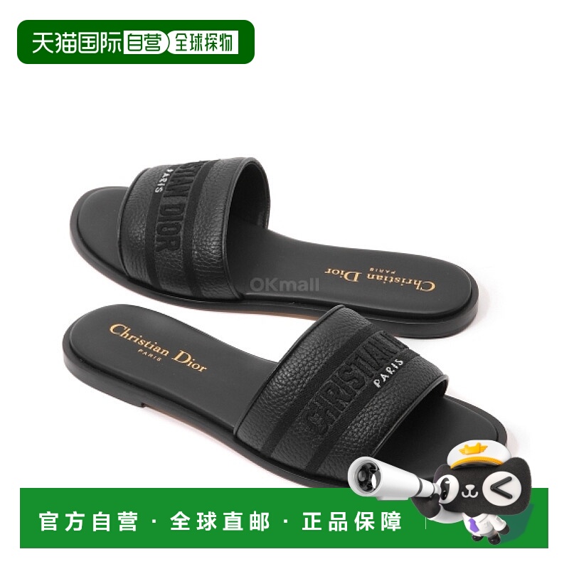 韩国直邮Dior KCO426CEY 900 凉鞋/拖鞋