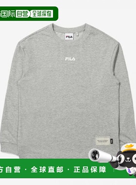 韩国直邮FILA KIDS 童鞋童装T恤斐乐 1200FK2RLE3102XLML