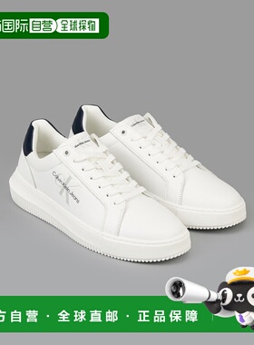 韩国直邮CALVIN KLEIN JEANS 男士休闲鞋男鞋YM00681YAF