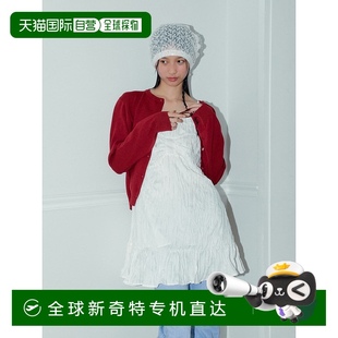 连衣裙30 韩国直邮margarin fingers设计师款 少女甜美新款 日常女款