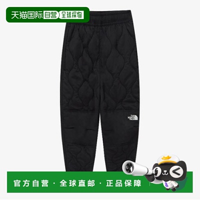 韩国直邮THE NORTH FACE 儿童短裤 JQS NP6NQ54S 儿童露营地 V 型
