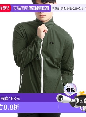 韩国直邮J.LINDEBERG Ash 轻便便携夹克 (GMOW10910-M354) 风衣/