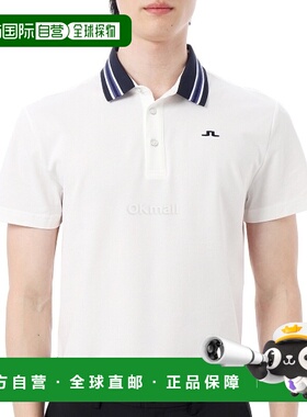 韩国直邮J.LINDEBERG 比约恩 波罗 (GMJT11953-0000) 短袖/无袖T