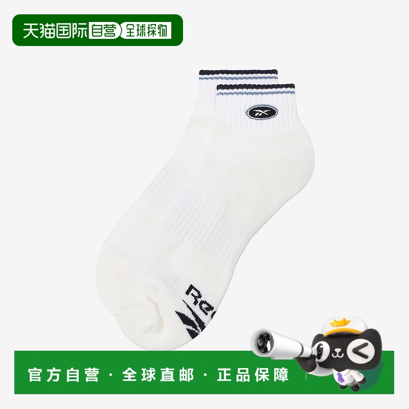 韩国直邮Reebok锐步男女同款袜子RESS5EY13N2运动袜
