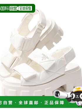 韩国直邮PRADA 1X439N 038 F0304 F055 凉鞋