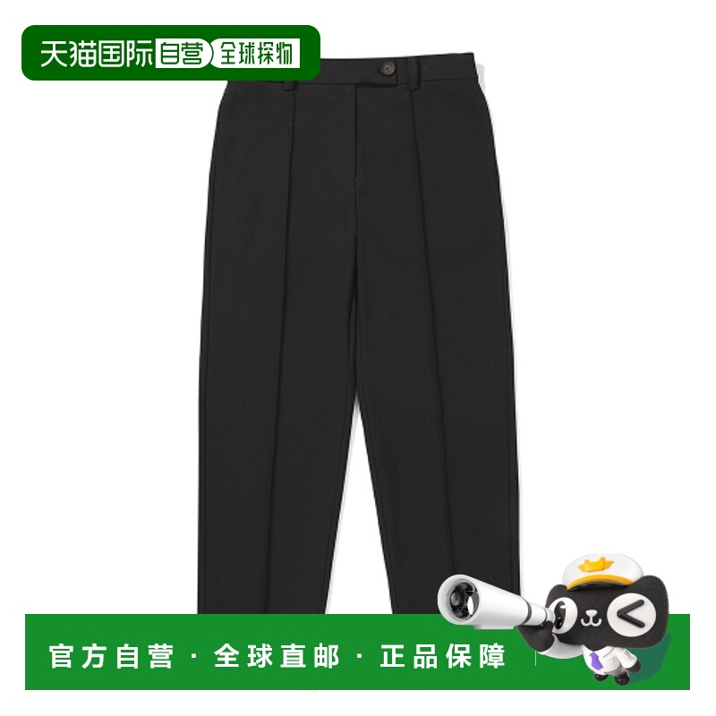 韩国直邮MALBON GOLF 女士女装休闲裤   M5322PPT13BLK