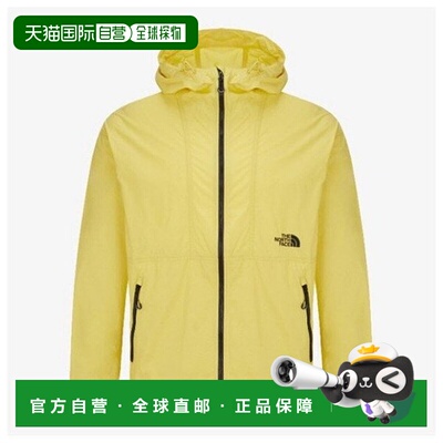 韩国直邮THE NORTH FACE 夹克 JQS NJ3LR04E Enride 男式夹克