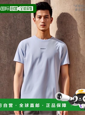 韩国直邮EIDER 军迷服T恤BLESSED  DMM21237IC