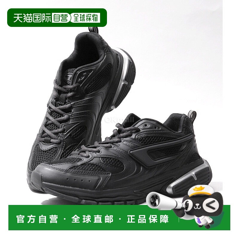 韩国直邮DIESEL Y03373 P0423 T8013 运动鞋老爹鞋厚底