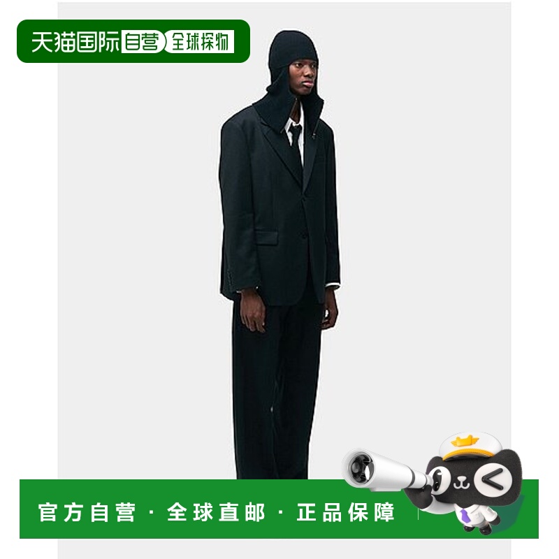 韩国直邮COOR 夹克外套 CXC4JK12K-BLK休闲潮流穿搭 高级感正品