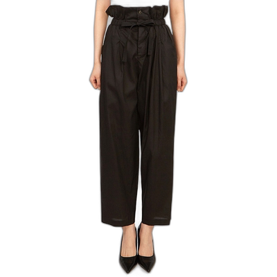 1h可退 韩国直邮VANESSA BRUNO 4EVA69 V04006 999 女士 裤子女裤