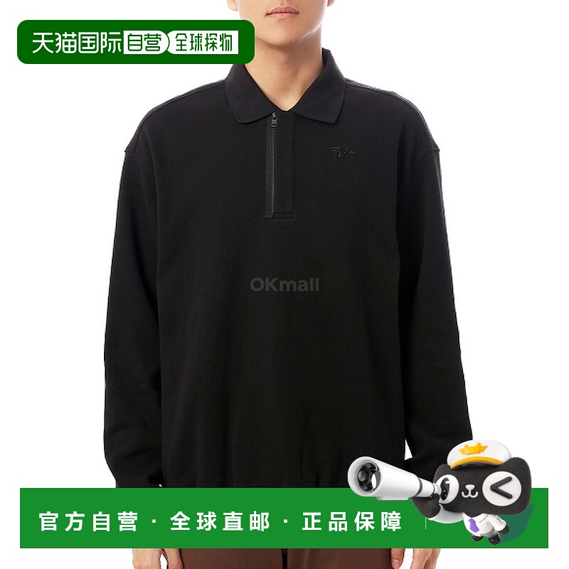 韩国直邮PXG 男士 Polo 领套头衫 (MF25ATO2-32) 长袖T恤