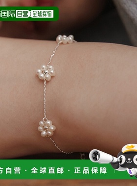 韩国直邮TATIANA新款小众韩式浪漫少女氛围气质精致设计感手链500