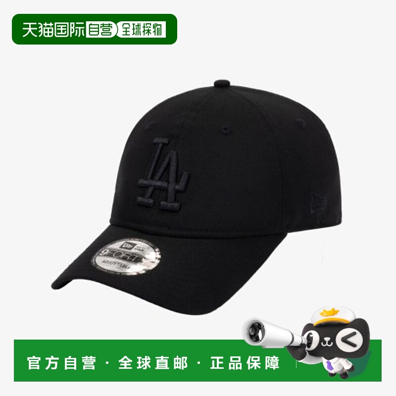 韩国直邮NEW ERA 公用帽子14205800 940UNST BOB MLB LOSDOD BLK