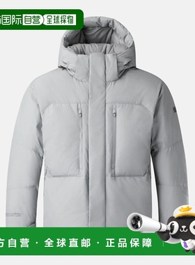 韩国直邮KOLON SPORT可隆新款男款户外运动羽绒服JWJDW25271GRY