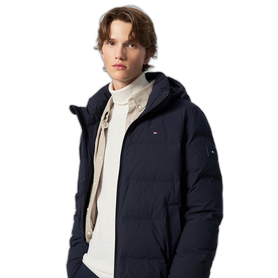 韩国直邮TOMMY HILFIGER 男士羽绒服T12D9QOT050MT2DW5 高端流行