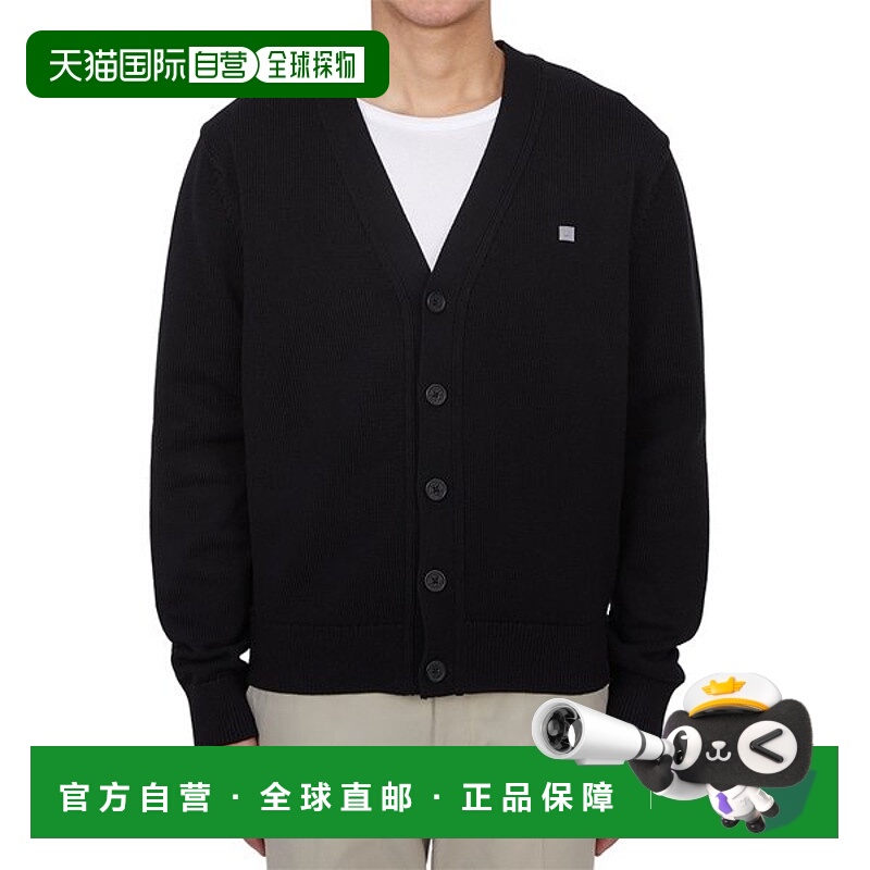 韩国直邮Acne Studios Arcane Studio开衫 C60104 900（中性）