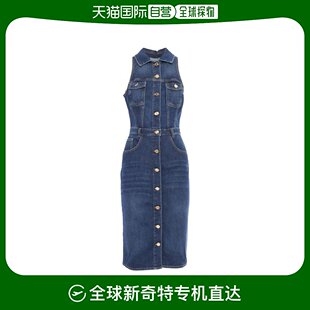 韩国直邮ELISABETTA 104 220312BLUE FRANCHI24SS服饰女AJ37D41E2