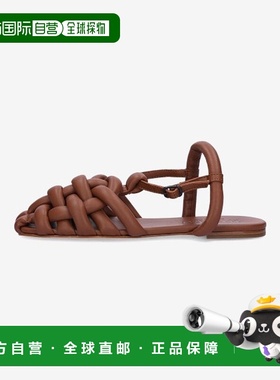 韩国直邮HEREU WFS21CABE002CHESTNUTSS23凉鞋女士