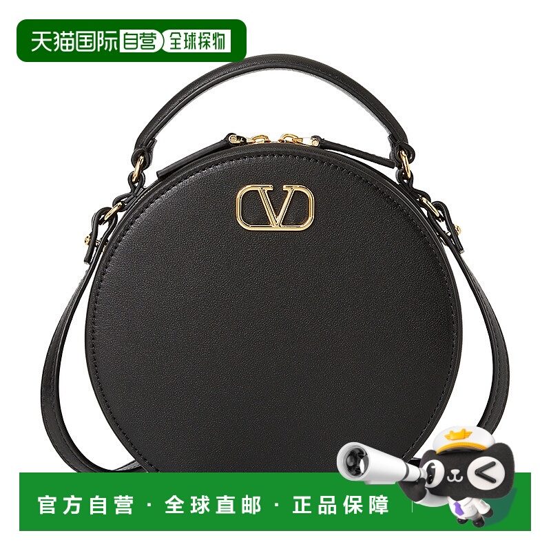 1h可退 韩国直邮瓦伦蒂诺 P0AC2MIM 0NO 女士 挎包牛皮正品百搭