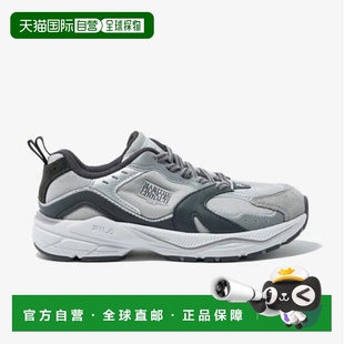 韩国直邮FILA M Whella Kids' Trainers KQC 3XM02462G-103 Whell