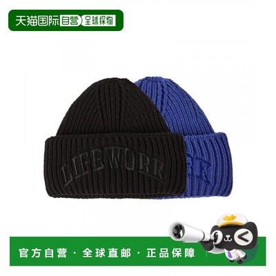 韩国直邮LIFEWORK 公用男士帽子LW224CP820新款针织帽