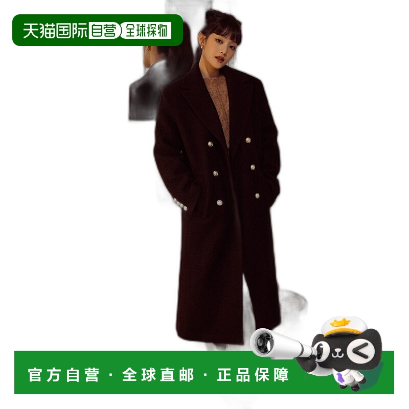 韩国直邮rolarola少女甜美可爱清新法式日常设计师女款大衣304135