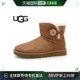 甜甜圈 迷你 1016422 CHE 扣子 韩国直邮 UGG BAILY 切斯特