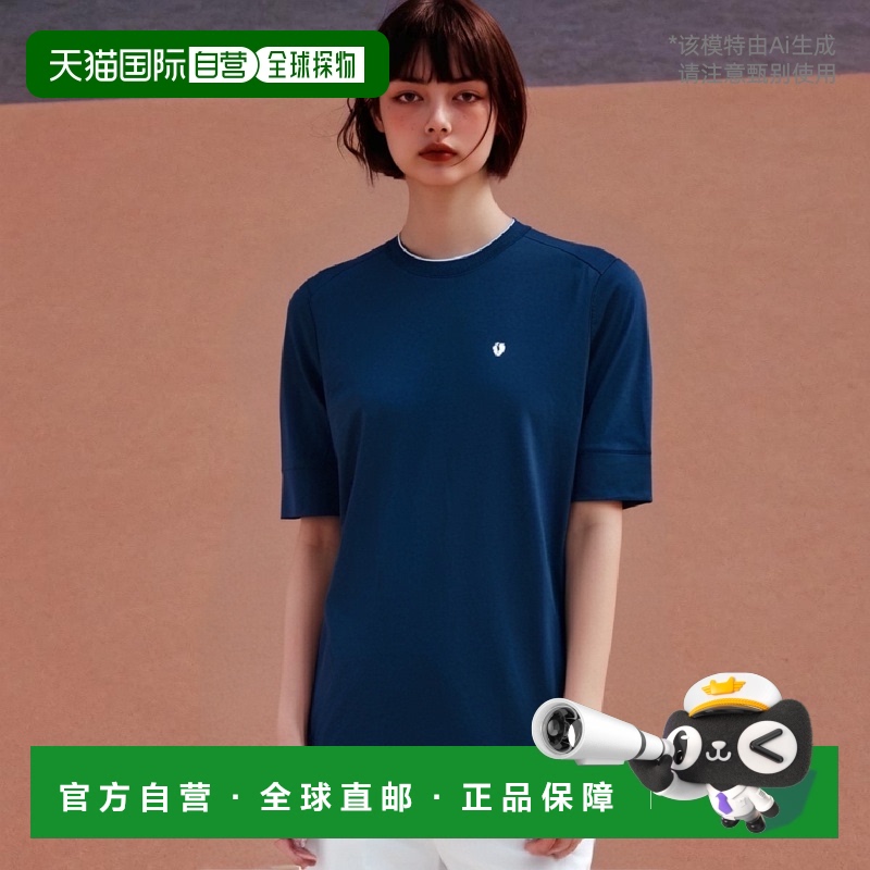 韩国直邮BLACKYAK 布来亚户外运动潮牌休闲T恤1BYTSM2533TE短袖