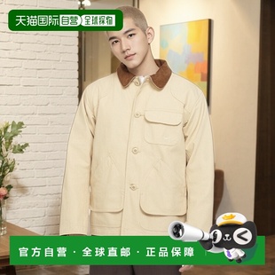 外套FZ0133 252 韩国直邮NIKE FLANNEL 运动茄克 LINE 男士