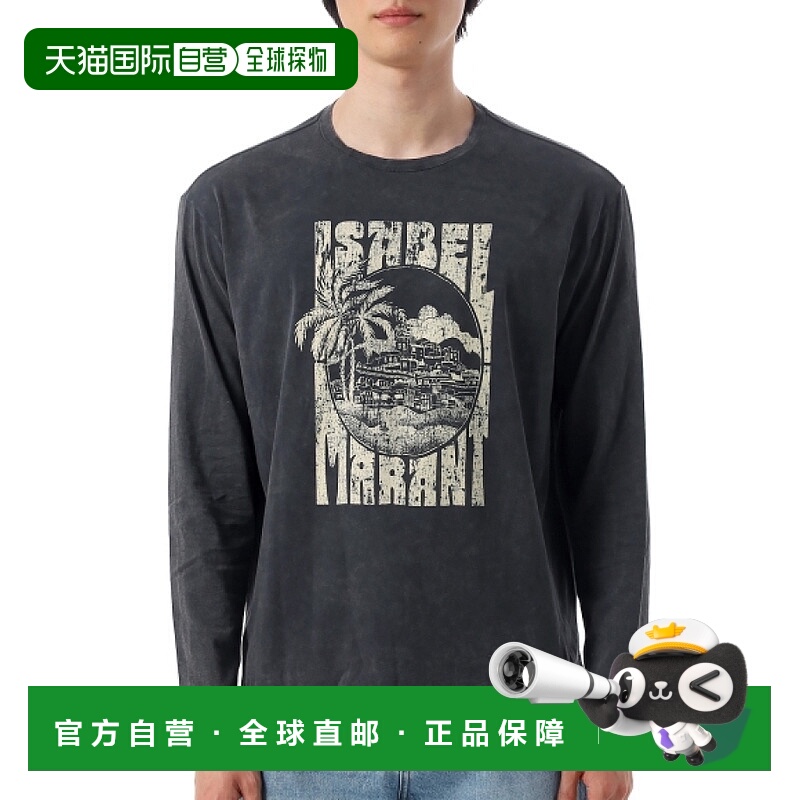 韩国直邮ISABEL MARANT 雷洛哈 (TS0262HB C3N09H 02FK)