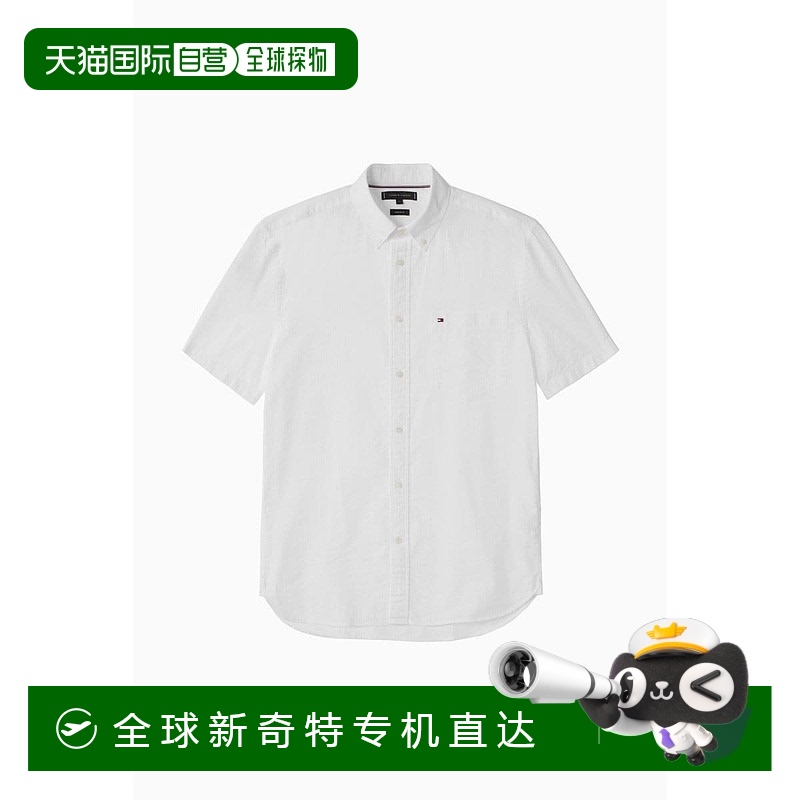 韩国直邮tommy hilfiger  衬衫