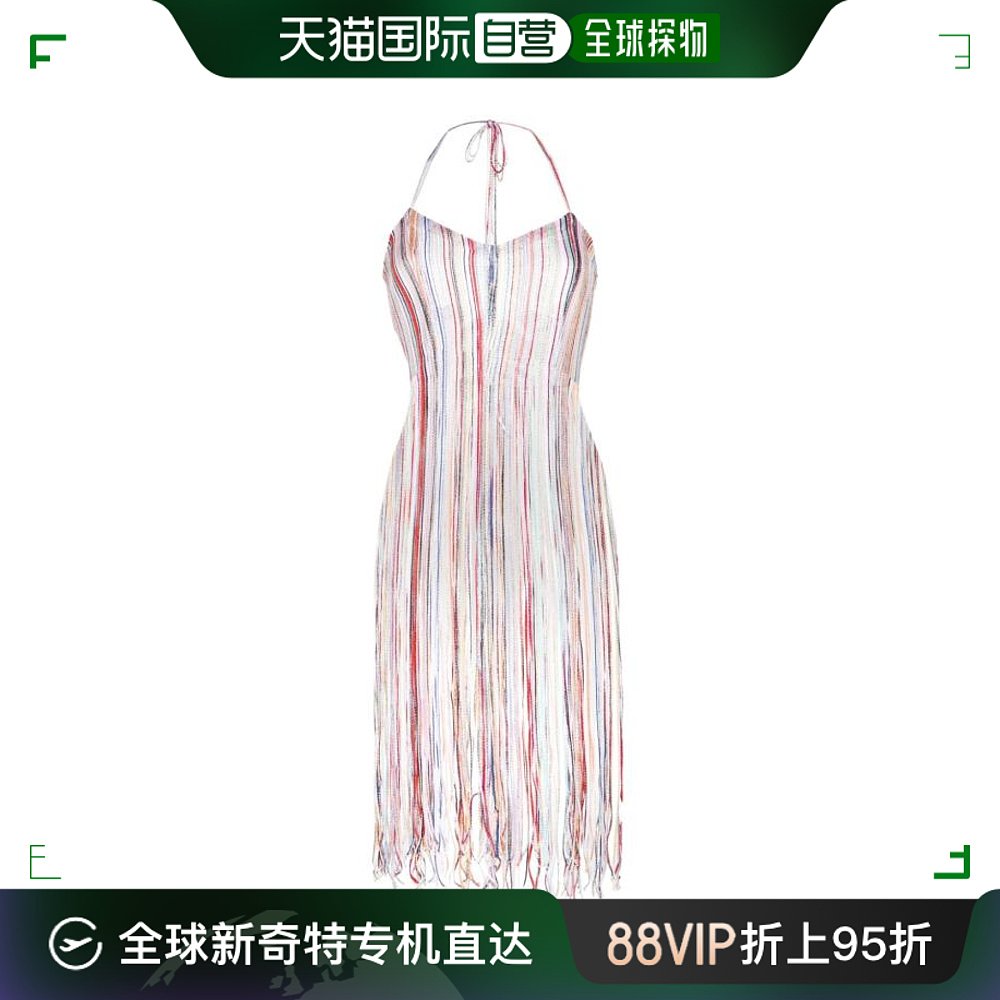 韩国直邮MISSONI24SS短袖T恤女MS24SK0E BV00EISM9A1MultiColour 女装/女士精品 真丝上装 原图主图