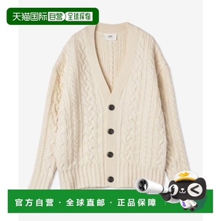 UKC151017150FW22new新款 开衫 男士 韩国直邮AMI