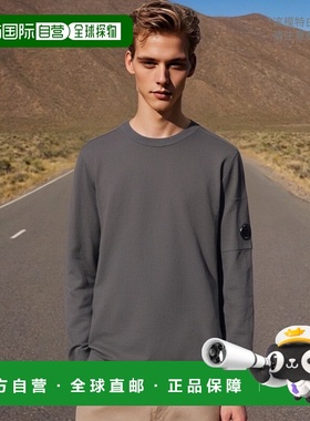 韩国直邮CP Company 13CMKN105A005528A985LENS WAPPEN MERINO WO