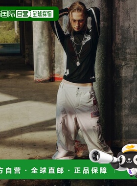 韩国直邮diadora 女士女装休闲裤D3321LPT10GRL