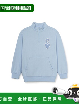 韩国直邮MLB KIDS 儿童童装绒衫7AMTH0546-45SBS