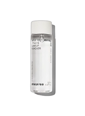 韩国直邮innisfree 悦诗风吟 苹果籽清润眼唇专用卸妆水 100ml