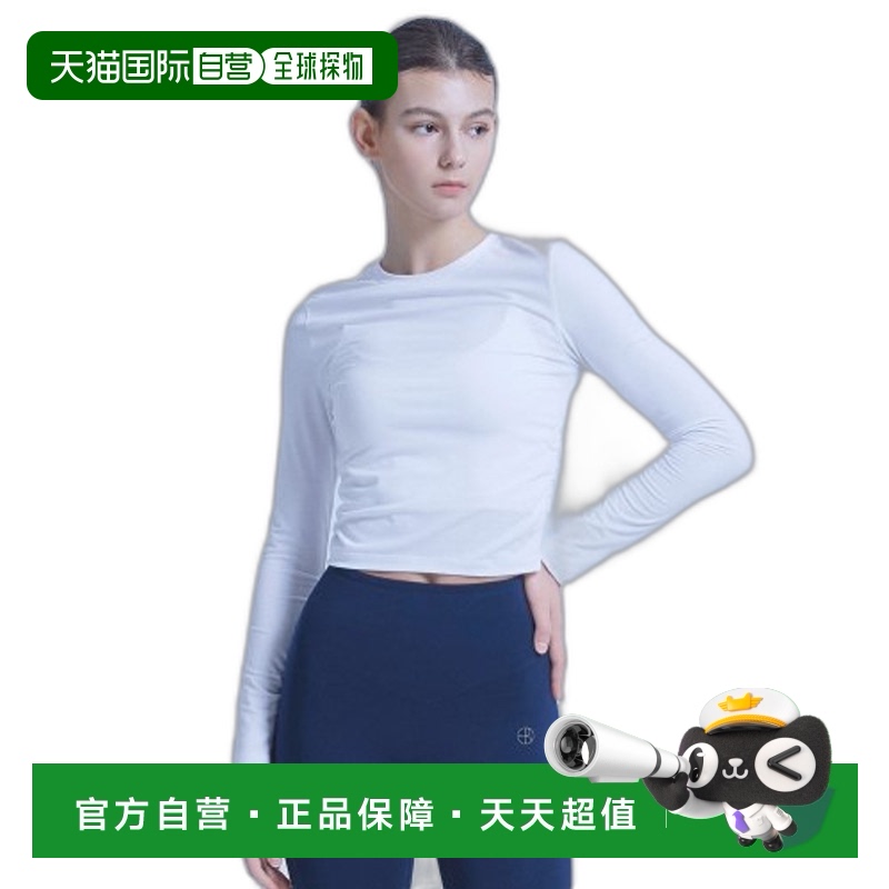 韩国直邮BARREL 女士女装T恤5001231452 BARREL FIT SIDE SHIRRING