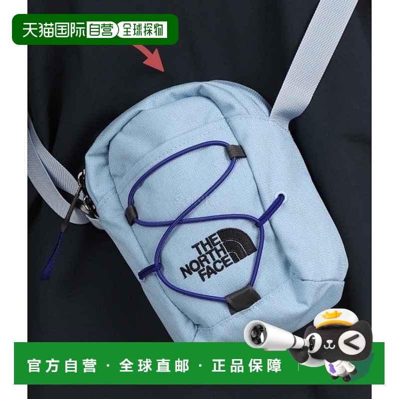 韩国直邮The North Face 杰斯特斜挎包 (NF0A52UC4H0) 30升以下