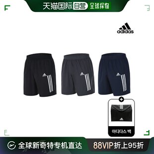 短裤 外侧橡筋 Adidas A双肩包 3种 卫裤 韩国直邮Adidas